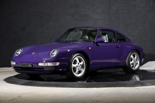 1994 Porsche 911 Carrera