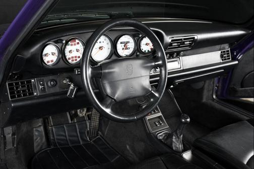 1994 Porsche 911 Carrera