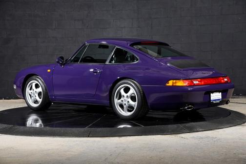 1994 Porsche 911 Carrera