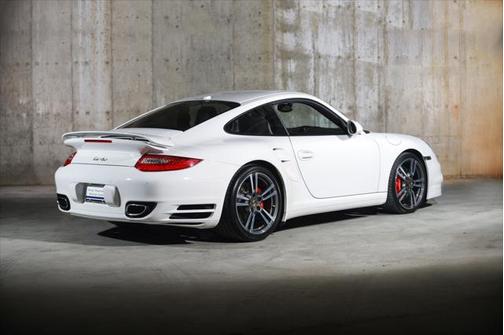 2011 Porsche 911 Turbo