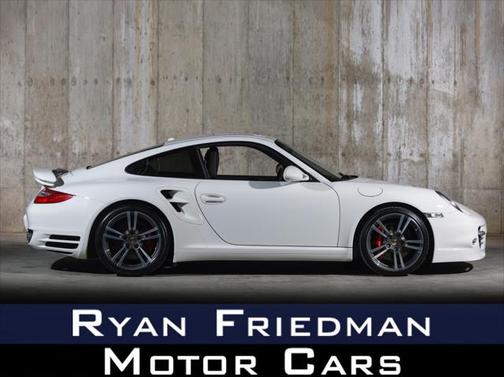 2011 Porsche 911 Turbo