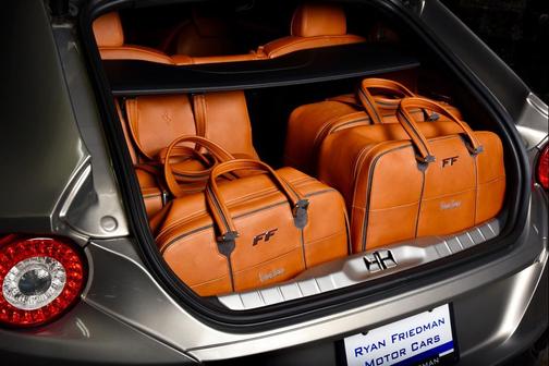 2012 Ferrari FF Neiman Marcus Edition