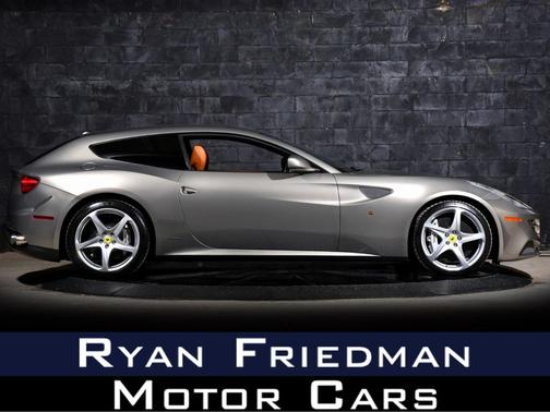 2012 Ferrari FF Neiman Marcus Edition