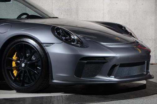 2018 Porsche 911 GT3