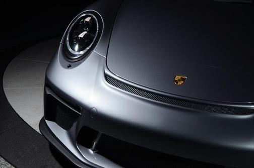 2018 Porsche 911 GT3