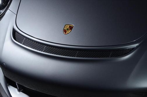 2018 Porsche 911 GT3