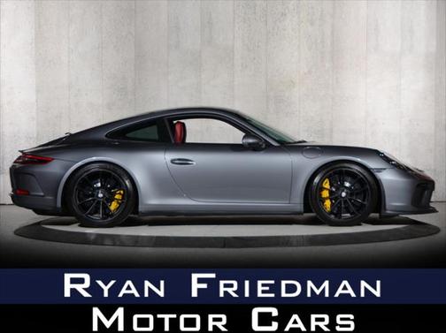 2018 Porsche 911 GT3