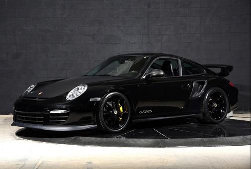2011 Porsche 911 GT2 RS