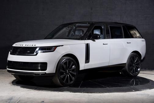 2023 Land Rover Range Rover SV