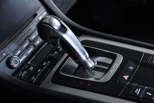 2018 Porsche 911 GT3