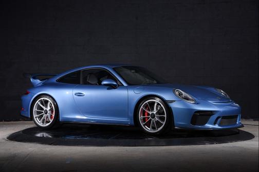 2018 Porsche 911 GT3