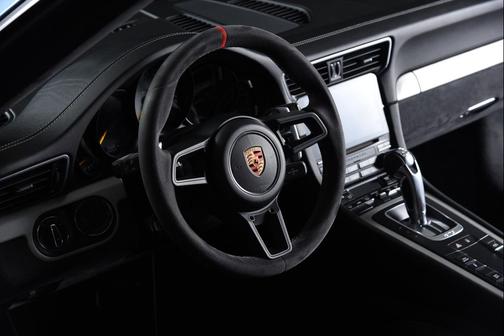 2018 Porsche 911 GT3