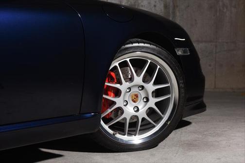 2006 Porsche 911 Carrera S