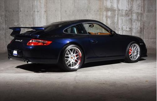 2006 Porsche 911 Carrera S