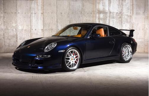 2006 Porsche 911 Carrera S