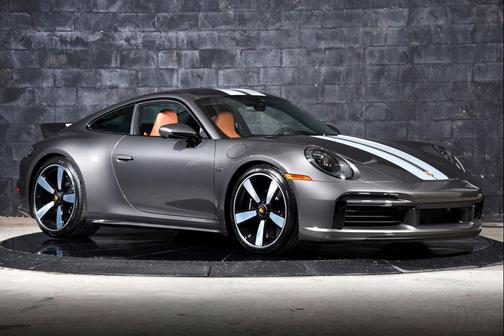 2023 Porsche 911 Sport Classic