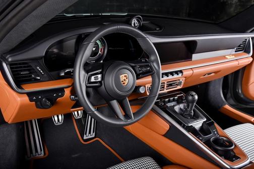 2023 Porsche 911 Sport Classic