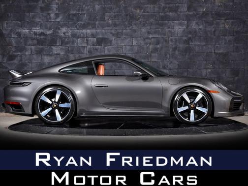 2023 Porsche 911 Sport Classic