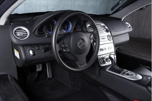 2006 Mercedes-Benz SLR McLaren SLR McLaren