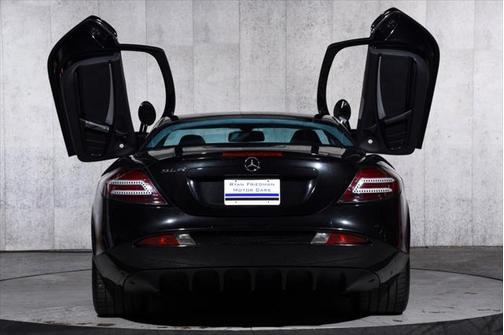 2006 Mercedes-Benz SLR McLaren SLR McLaren