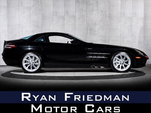 2006 Mercedes-Benz SLR McLaren SLR McLaren