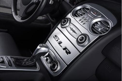 2006 Mercedes-Benz SLR McLaren SLR McLaren
