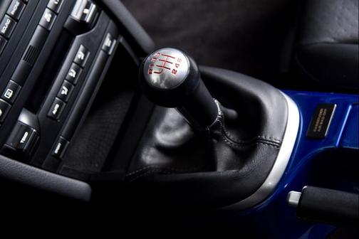 2011 Porsche Boxster Spyder
