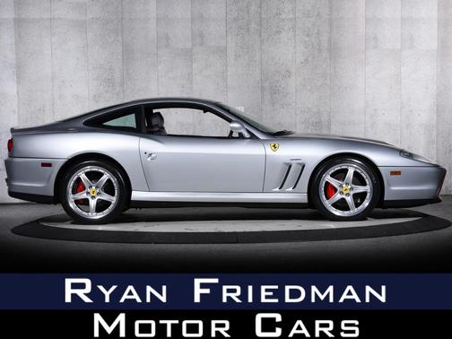 2002 Ferrari 575 M Maranello
