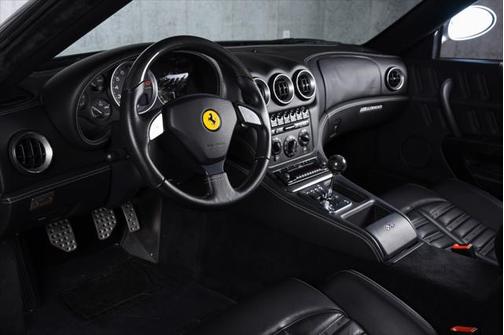 2002 Ferrari 575 M Maranello