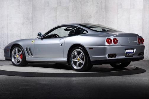 2002 Ferrari 575 M Maranello