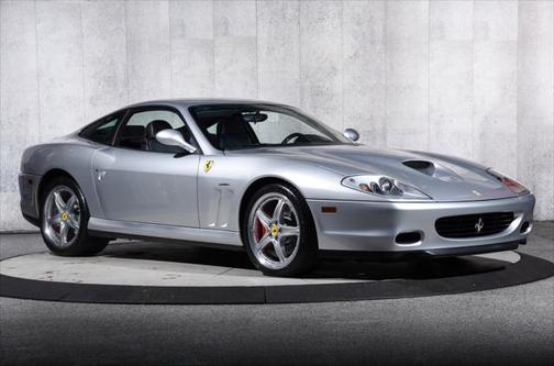 2002 Ferrari 575 M Maranello