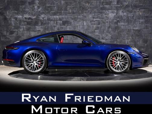 2024 Porsche 911 Carrera S