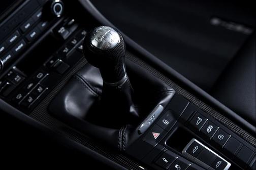 2017 Porsche 911 Targa 4 GTS