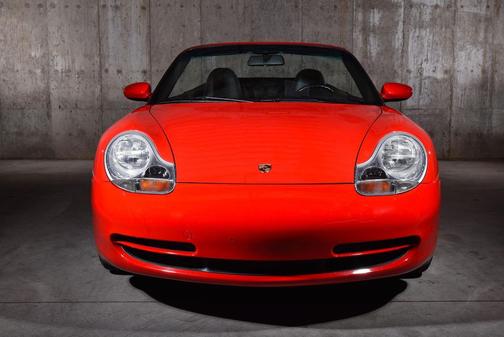 2000 Porsche 911 Carrera 4