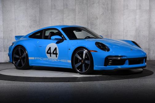 2023 Porsche 911 Sport Classic