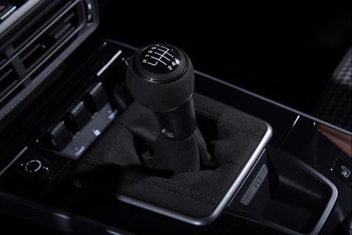 2023 Porsche 911 Sport Classic