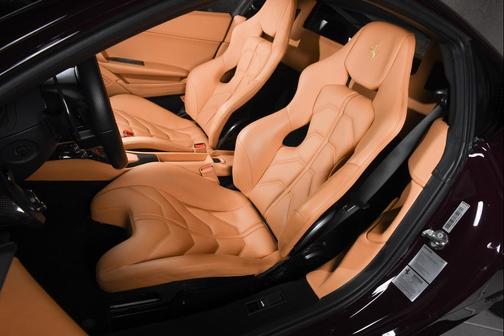 2011 Ferrari 458 Italia Base