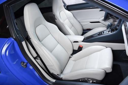 2018 Porsche 911 Turbo