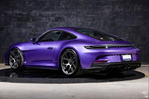 2024 Porsche 911 S/T