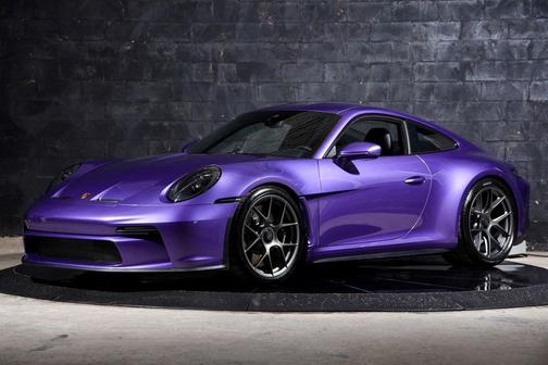 2024 Porsche 911 S/T