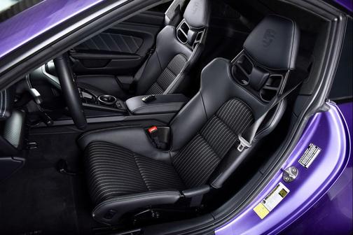 2024 Porsche 911 S/T