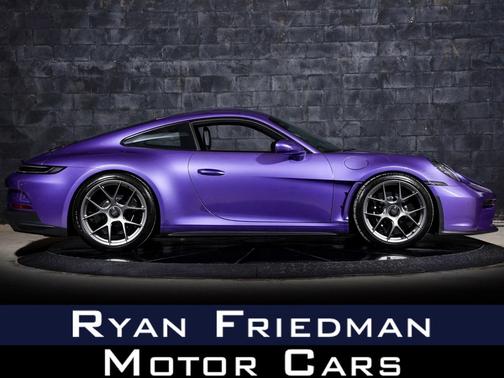 2024 Porsche 911 S/T