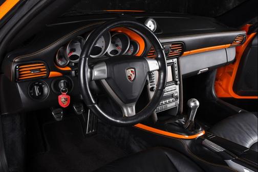 2007 Porsche 911 Turbo