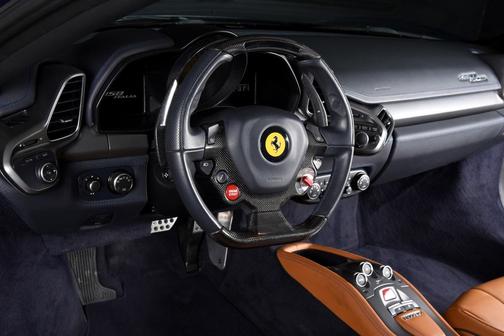 2011 Ferrari 458 Italia Base