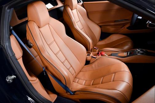 2011 Ferrari 458 Italia Base