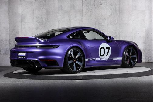 2023 Porsche 911 Sport Classic