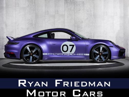 2023 Porsche 911 Sport Classic