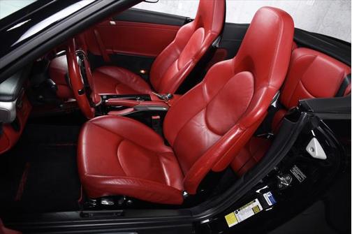 2009 Porsche 911 Carrera 4S Cabriolet