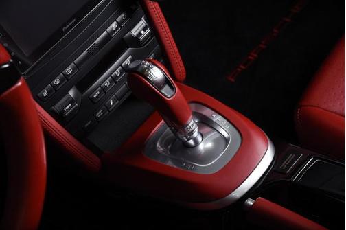 2009 Porsche 911 Carrera 4S Cabriolet