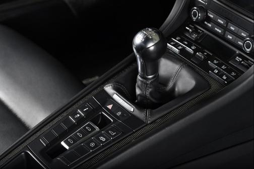 Black 2019 Porsche 911 Carrera GTS